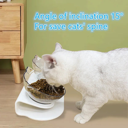 Double Cat Bowl