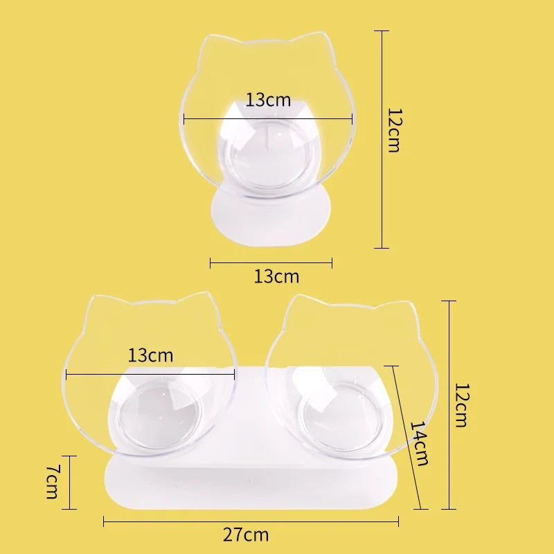 Double Cat Bowl
