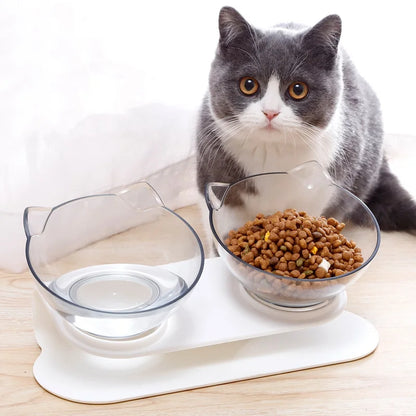 Double Cat Bowl