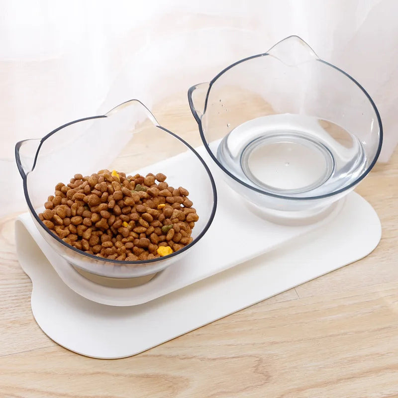 Double Cat Bowl